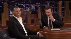 Alex Rodriguez, Lili Reinhart, Ian Lara