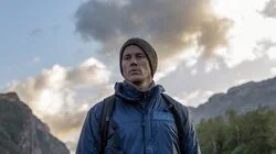 Channing Tatum in Gloppedalsura, Norway