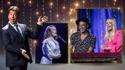 Emma Bunton, Judge Rinder, Freya Ridings