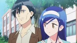 The Star of Ultimate Love and the Name of X, Part 1