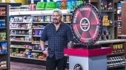 Guy's Thanksgiving Games