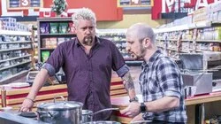 Guy's Holiday Dessert Games