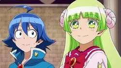 Iruma's Decision and Hard Work