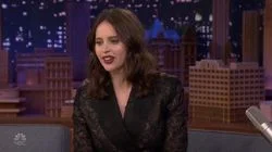 Kevin Delaney, Felicity Jones, Tomi Adeyemi, Burna Boy