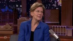 Sen. Elizabeth Warren, Alanis Morissette