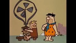 The Flintstone Flyer