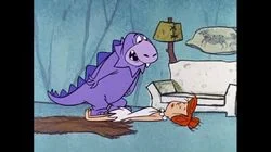 The Monster from the Tar Pits