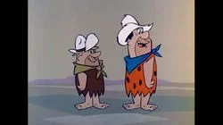 Droop Along Flintstone