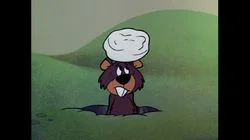 Fred Flintstone Woos Again