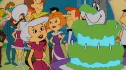 Judy's Birthday Surprise