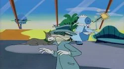 Invisibly Yours, George