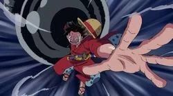 Finally Clashing! The Ferocious Luffy vs. Kaido!