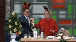 Charlize Theron, Martha Stewart, John Lithgow