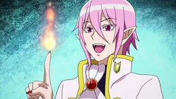 The Battler's Presentation