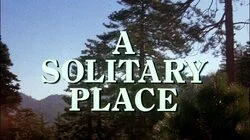 A Solitary Place