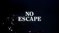 No Escape
