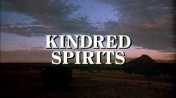 Kindred Spirits