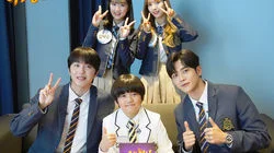 Episode 212 with Kim Hye Yoon, Ro Woon, Cha Nee, Bona and Kim Kang Hoon
