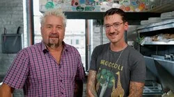 Savory With a Side of Sweet