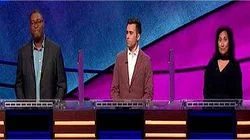 Travis Gaylord Vs. Patrick Rice Vs. Cherisa Burk, Show # 8089.