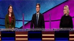 Mackenzie Jones Vs. Rex Wessel Vs. Caitlin Drinkard, Show # 8097.