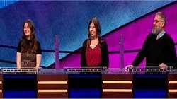 Mackenzie Jones Vs. Jennifer Aziz Vs. Steve Goodreau, Show # 8101.