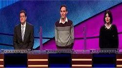 Paul Trifiletti Vs. Mark Nasielski Vs. Lacey Davies, Show # 8112.