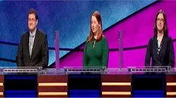 Paul Trifiletti Vs. Jessica Babbitt Vs. Laurie Amsterburton, Show # 8113.