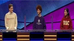 2020 College Championship Quarterfinal game 4, show # 8134.