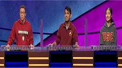 2020 College Championship Final game 1, show # 8139.