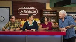 Diners, Drive-Ins and Dives Tournament: GGG Super Teams Part 3