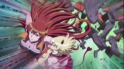 Run Iruma, to Kiriwo!