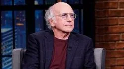 Larry David, Caitlin Kalafus