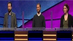 2020 Teachers Tournament Semifinal Game 3, Show # 8163.