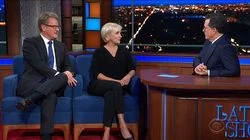 Joe Scarborough, Mika Brzezinski, performance by the cast of "TINA: The Tina Turner Musical"