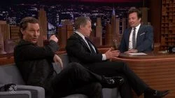 Matthew McConaughey, Hugh Grant, Vanessa Hudgens, Ashley McBryde