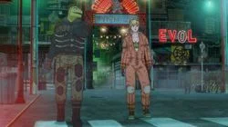 Night of the Dead | Duel! In front of Central Department Store