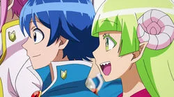 Glorious Award / Treatment of Humans