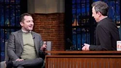 Elijah Wood, Ben Schwartz, Paul Yoon, Ilan Rubin