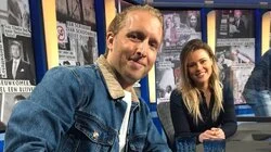 Kees van Amstel & Celine Huijsmans