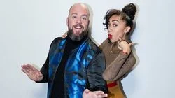 Shan Boodram, Chris Sullivan