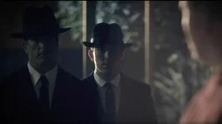 The Real Men in Black