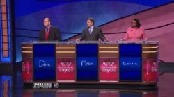 Battle of the Decades: The 1990s game 4, show # 6724.