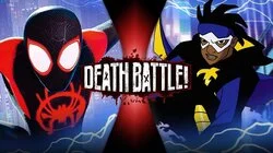 Miles Morales vs. Static