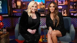 Melissa Gorga & Meghan Mccain