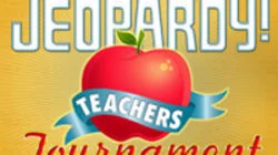 2015 Teachers Tournament semifinal game 3, show # 6938.