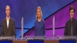 Darren Harris-Fain, Amy Merrick, Brennan Bushee, show # 7026.