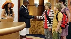 The Suite Life Sets Sail
