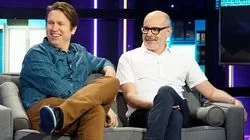 Rob Corddry, Pete Holmes