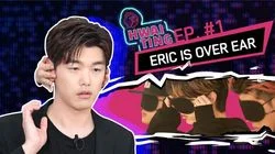 Eric Is Over Ear!